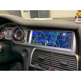 Монитор мультимедийный для Audi Q7 4L (2006-2015)